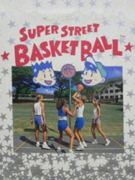 Cover Super Street Basketball