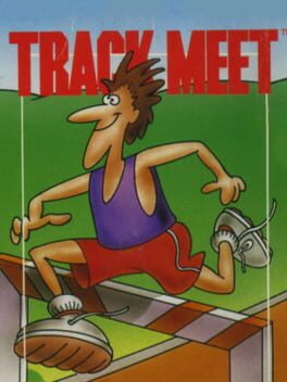 Cover Track Meet