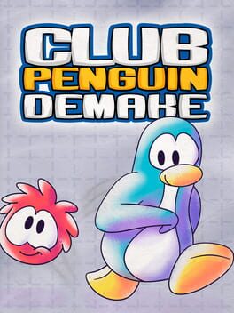 Cover Club Penguin Demake Project