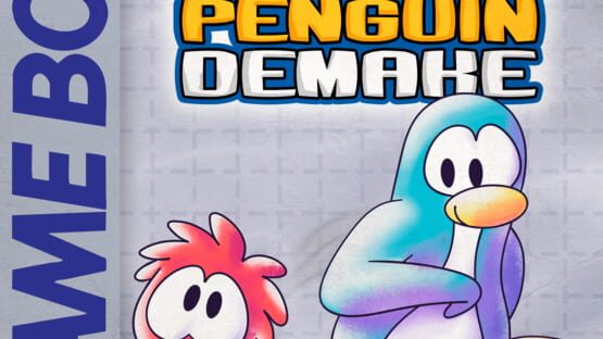 Screenshot Club Penguin Demake Project 1