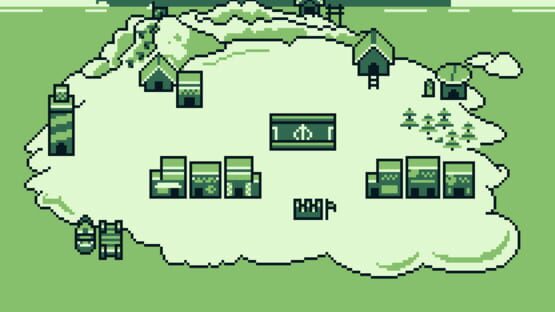 Screenshot Club Penguin Demake Project 2