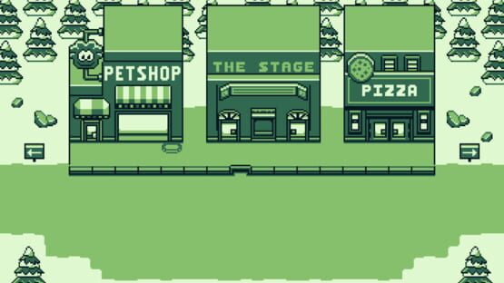 Screenshot Club Penguin Demake Project 3