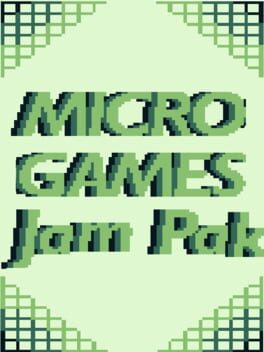 Cover Microgames Jam Pak