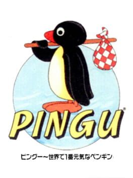 Cover Pingu: Sekai de Ichiban Genki na Penguin