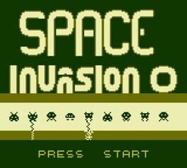 Cover Space Invasion 0
