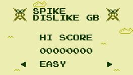Cover Spike Dislike GB