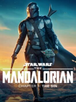 Cover The Mandalorian: Chapter 3 - The Sin