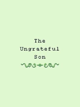 Cover The Ungrateful Son