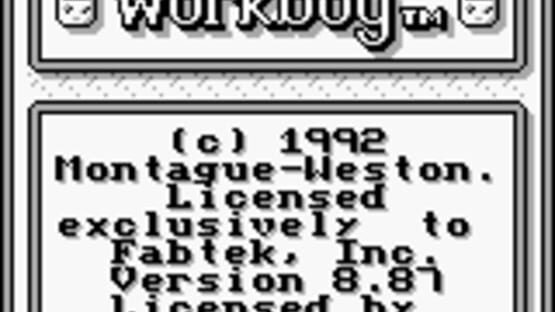 Screenshot Workboy 1