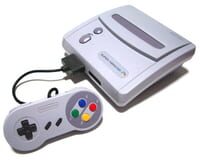 Immagine Super Famicom Jr. (Model SHVC-101)