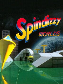 Cover Spindizzy Worlds