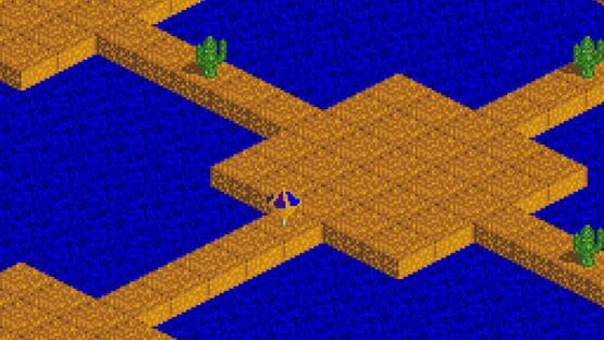 Screenshot Spindizzy Worlds 3