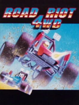 Cover Road Riot 4WD