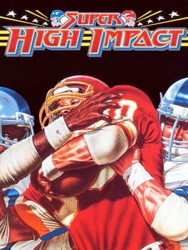 Cover Super High Impact