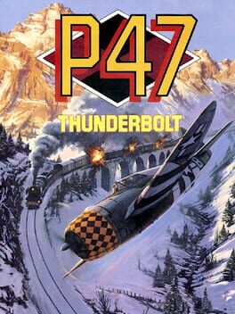 Cover P47 Thunderbolt
