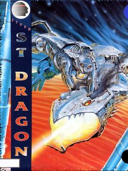 Cover Saint Dragon