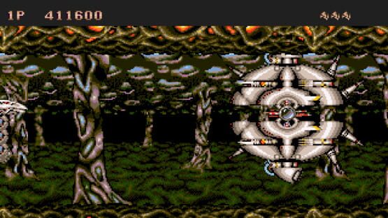 Screenshot Saint Dragon 3