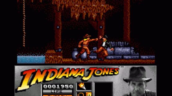 Screenshot Indiana Jones and the Last Crusade: The Action Game 1