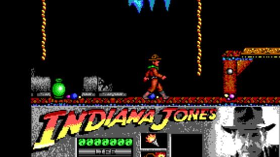 Screenshot Indiana Jones and the Last Crusade: The Action Game 2