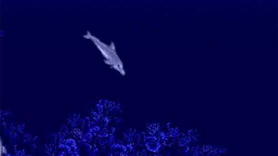 Screenshot Ecco the Dolphin 3