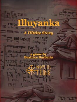Cover Illuyanka: A Hittite Story