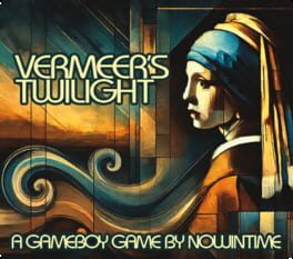 Cover Vermeer's Twilight