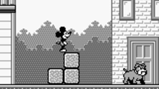 Screenshot Mickey's Dangerous Chase 3