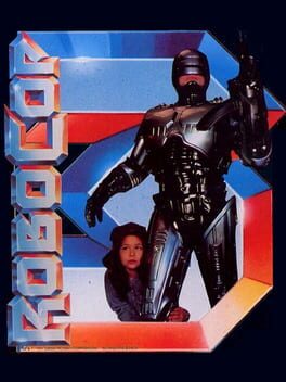 Cover RoboCop 3