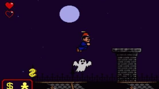 Screenshot The Addams Family 1