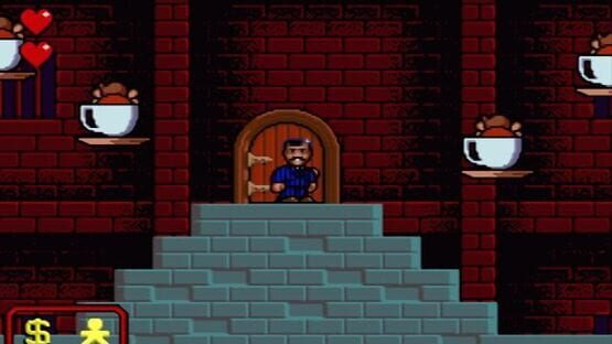 Screenshot The Addams Family 2