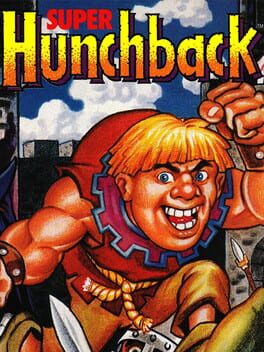 Cover Super Hunchback