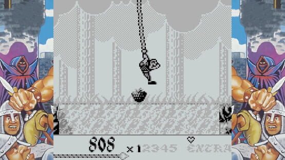 Screenshot Super Hunchback 1