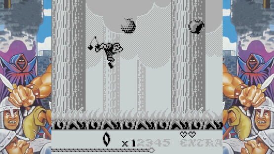 Screenshot Super Hunchback 2