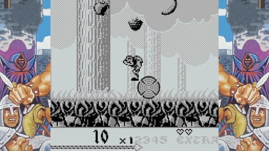 Screenshot Super Hunchback 3
