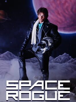 Cover Space Rogue