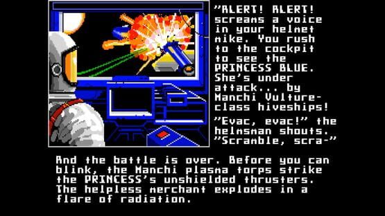 Screenshot Space Rogue 2