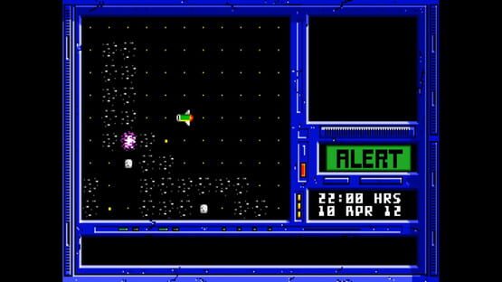 Screenshot Space Rogue 3