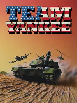 Cover Team Yankee