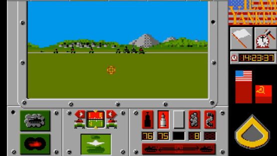 Screenshot Team Yankee 1
