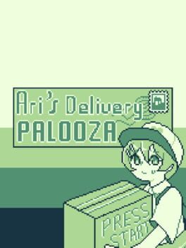 Cover Ari's Delivery Palooza