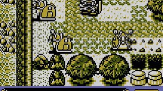 Screenshot Shin SD Gundam Gaiden: Knight Gundam Monogatari 1