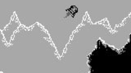Screenshot Lunar Lander 1