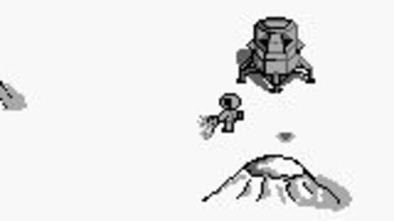 Screenshot Lunar Lander 2