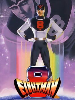 Cover EightMan