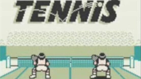 Screenshot Top Rank Tennis 2