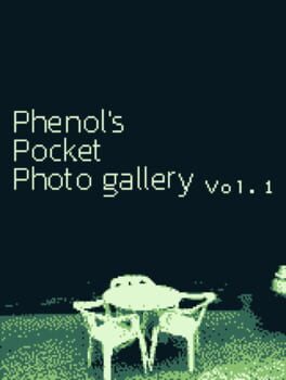 Cover Phenol's Pocket Photo Gallery Vol. 1