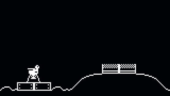 Screenshot GB Lunar Lander 1