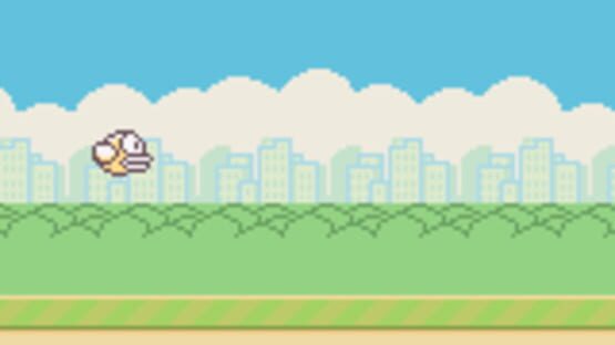 Screenshot Flappy Bird GB 2
