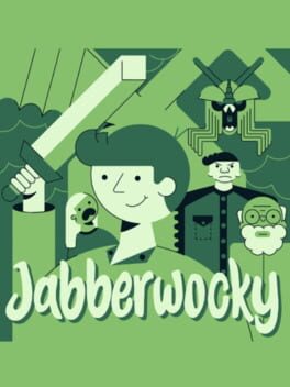 Cover Jabberwocky
