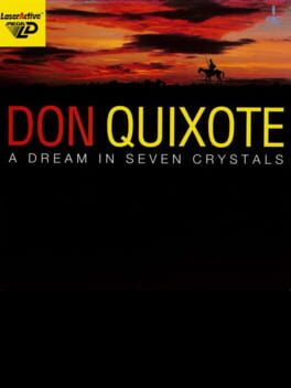 Cover Don Quixote: A Dream in Seven Crystals